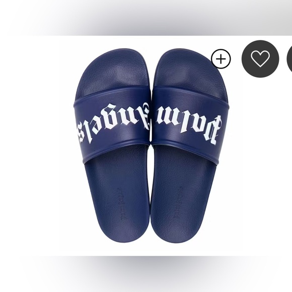 Palm Angels Other - 🔥 NWB- Palm Angels Pool Slides Kids Size 31😎